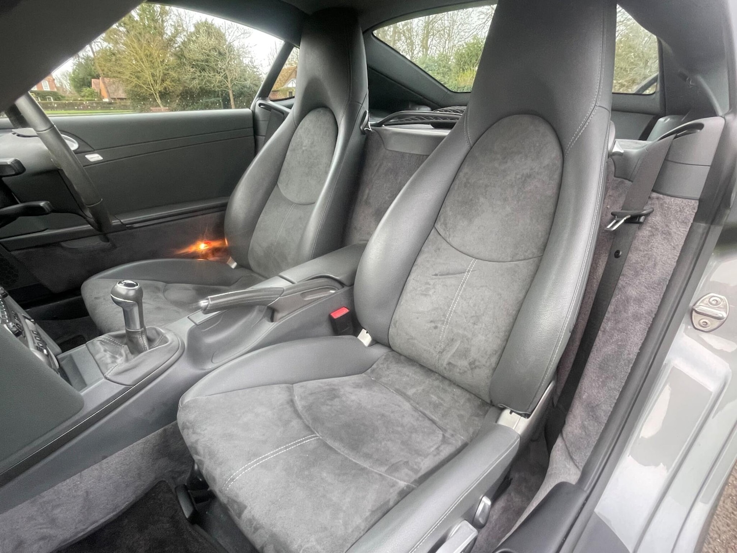 Used Porsche Cayman 2007 for sale - 77958456: Photo 43