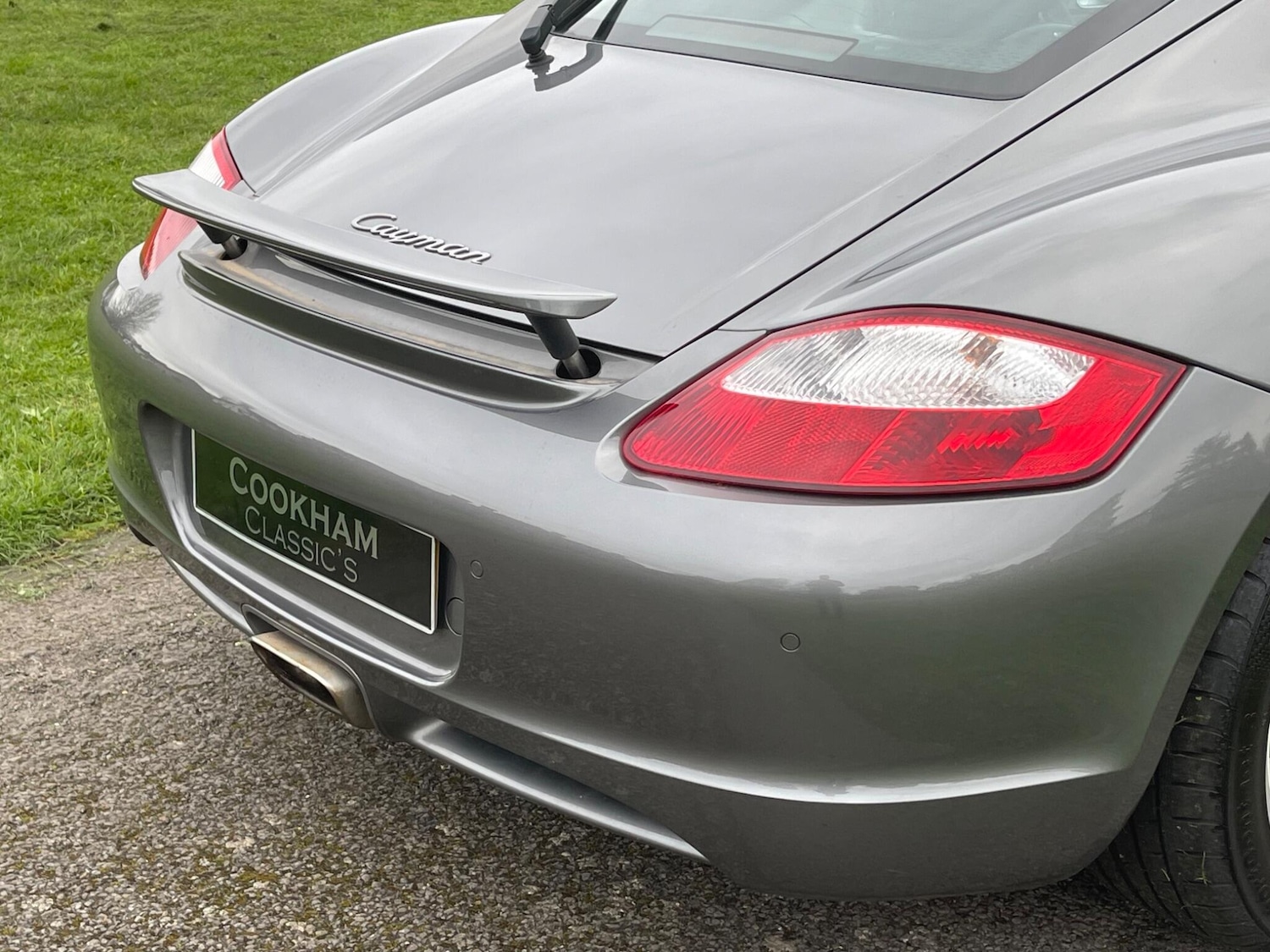 Used Porsche Cayman 2007 for sale - 77958456: Photo 46