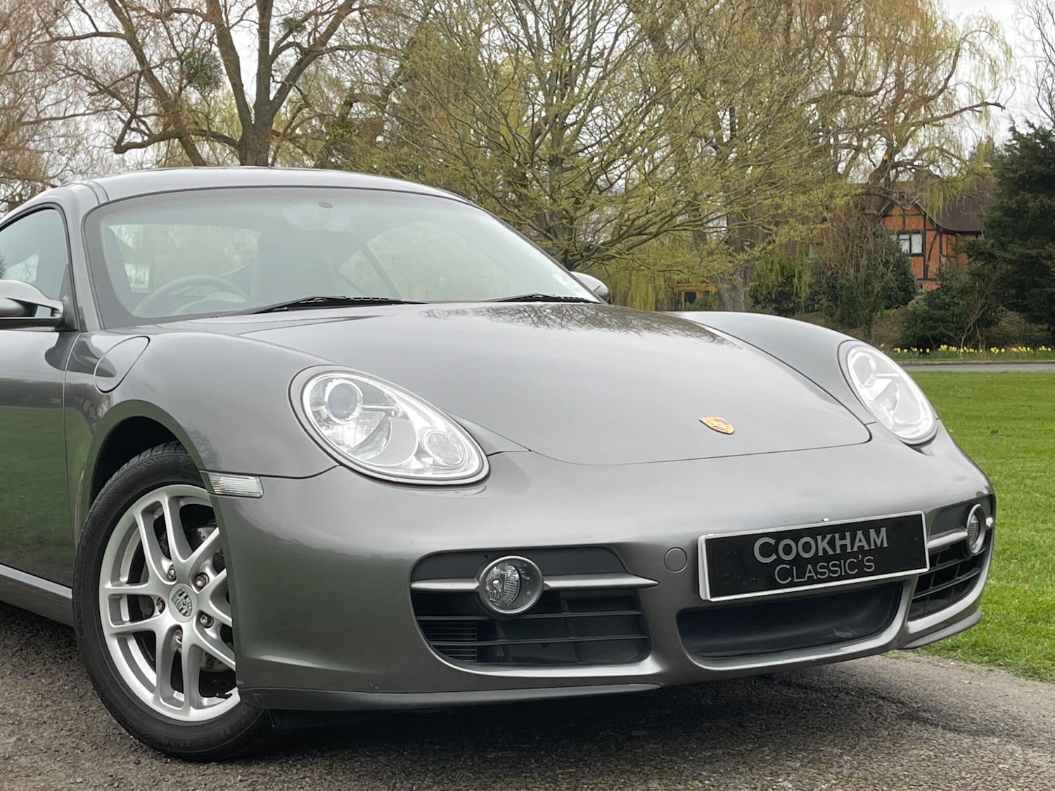 Used Porsche Cayman 2007 for sale - 77958456: Photo 5