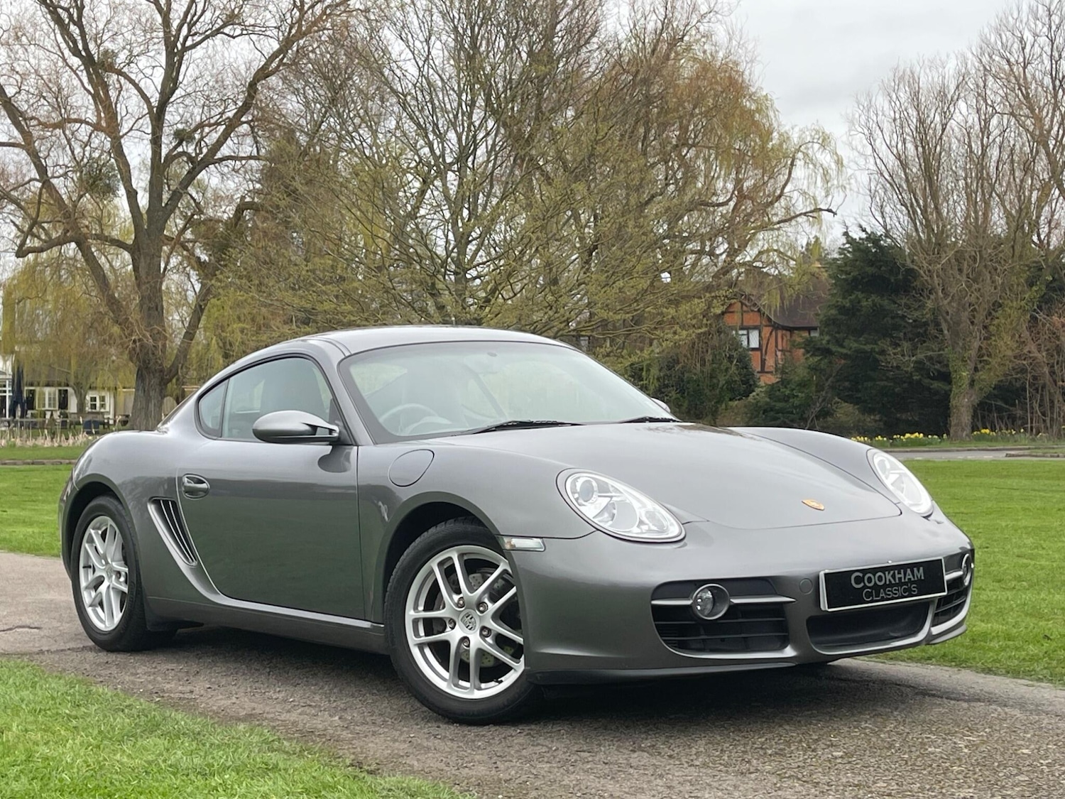 Used Porsche Cayman 2007 for sale - 77958456: Photo 6