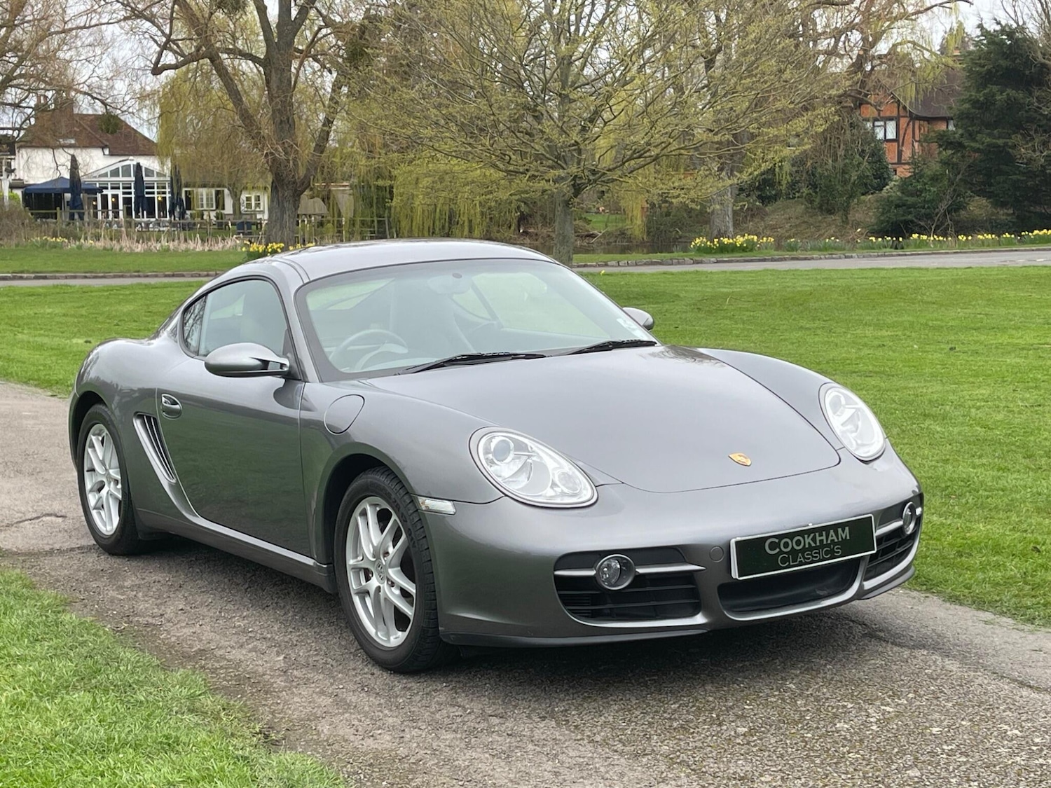 Used Porsche Cayman 2007 for sale - 77958456: Photo 7