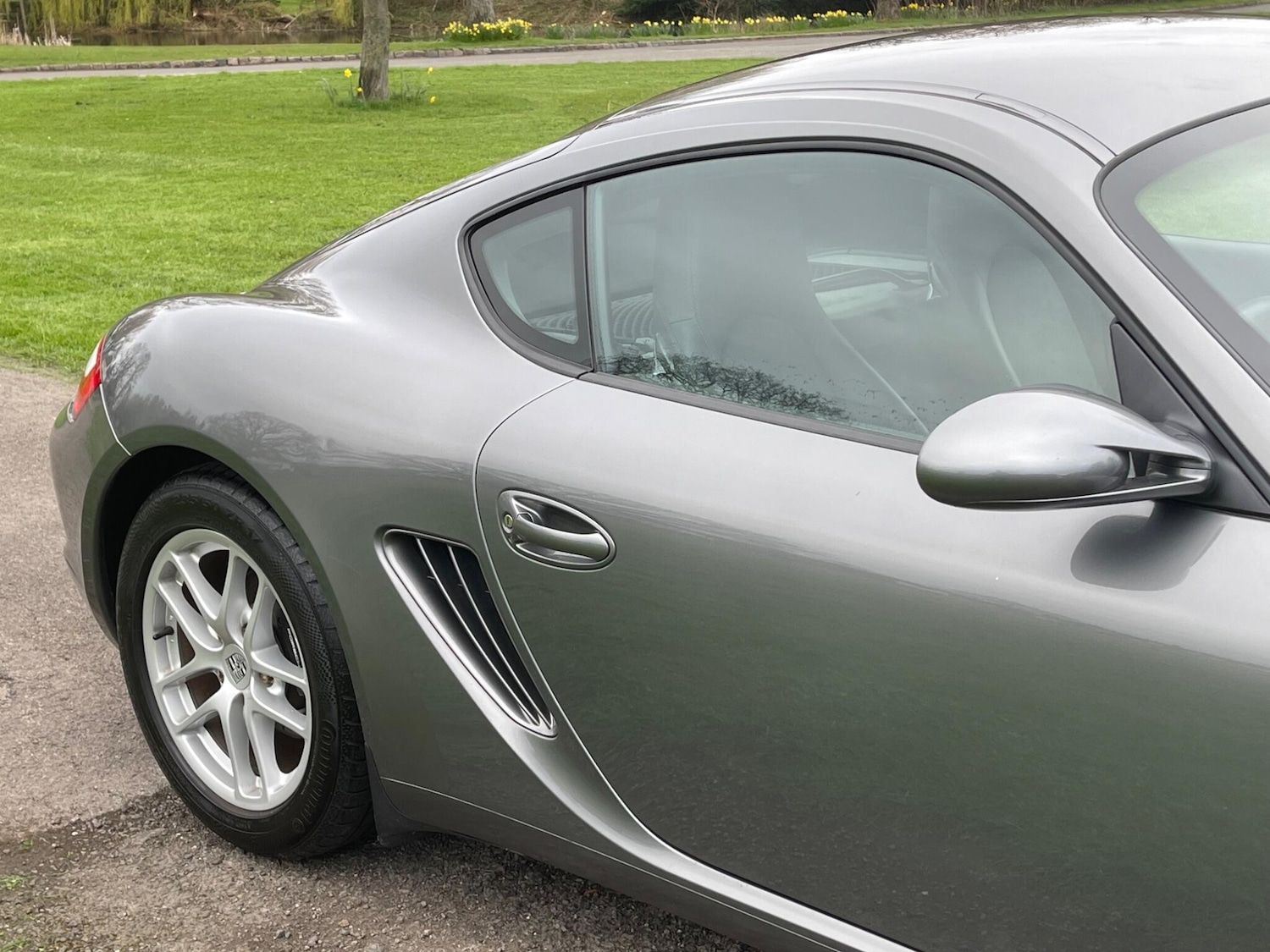 Used Porsche Cayman 2007 for sale - 77958456: Photo 8