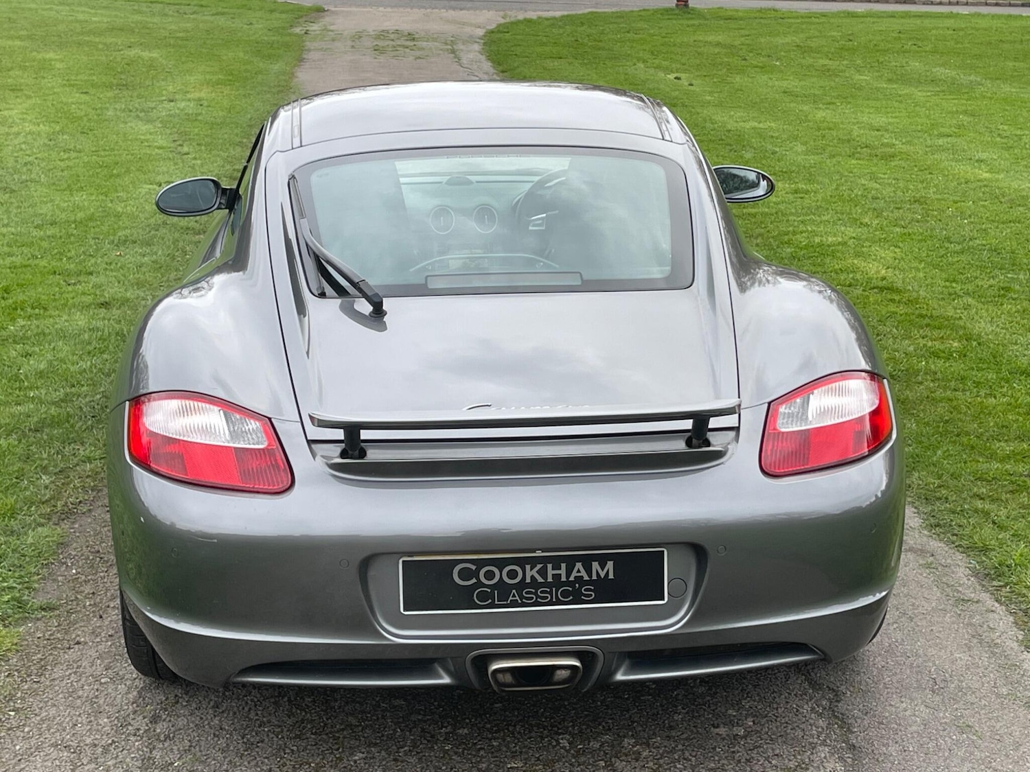 Used Porsche Cayman 2007 for sale - 77958456: Photo 9