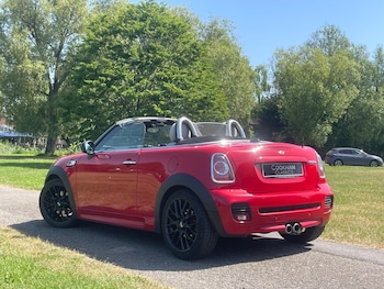 Used MINI Roadster 2014 for sale - 78705103: Photo