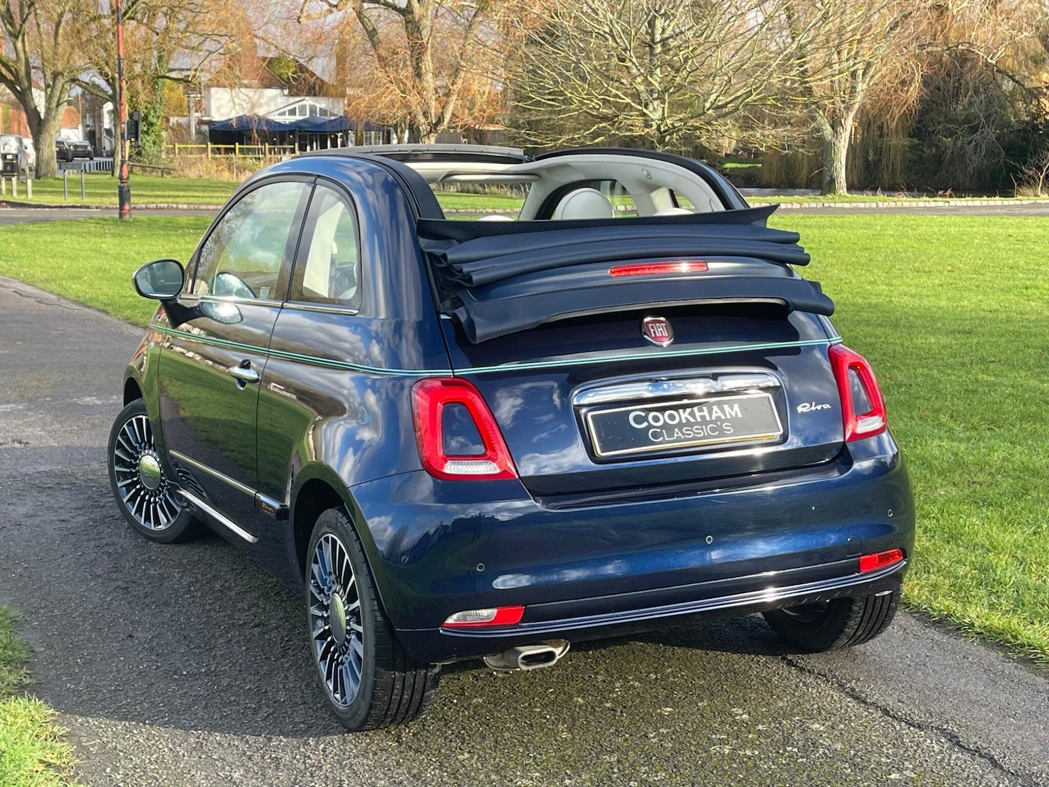 Used Fiat 500 2017 for sale - 77267965: Photo 12