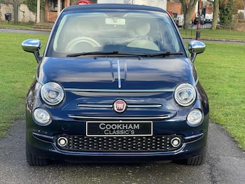 Used Fiat 500C 2016 for sale - 77267965: Photo