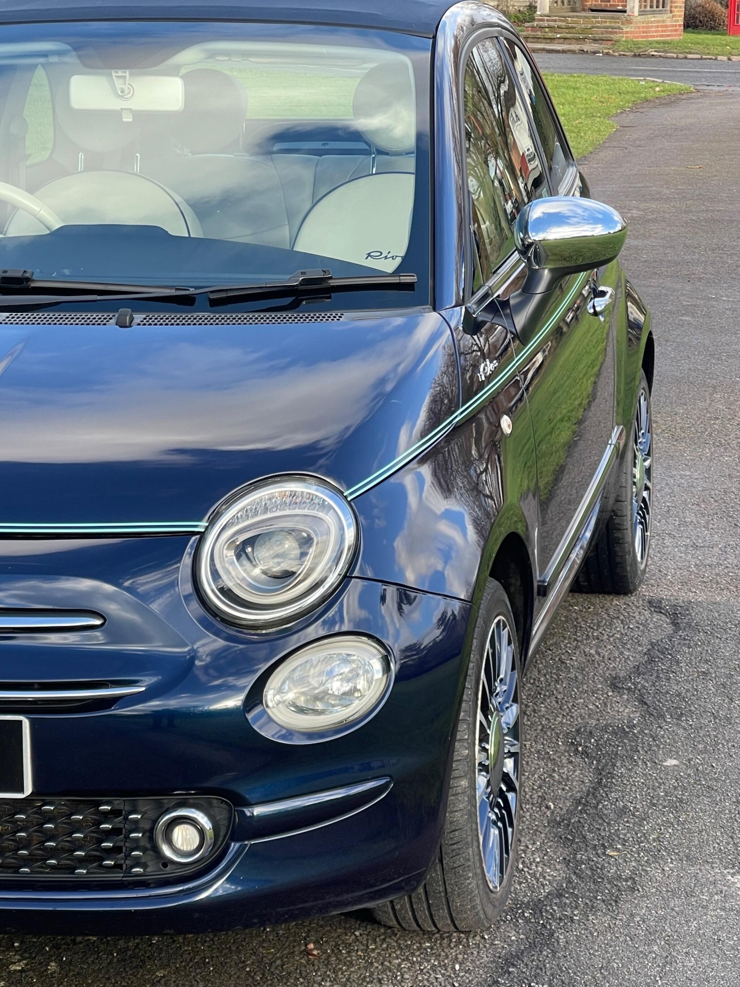 Used Fiat 500 2017 for sale - 77267965: Photo 3