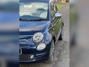 Used Fiat 500C 2016 for sale - 77267965: Photo