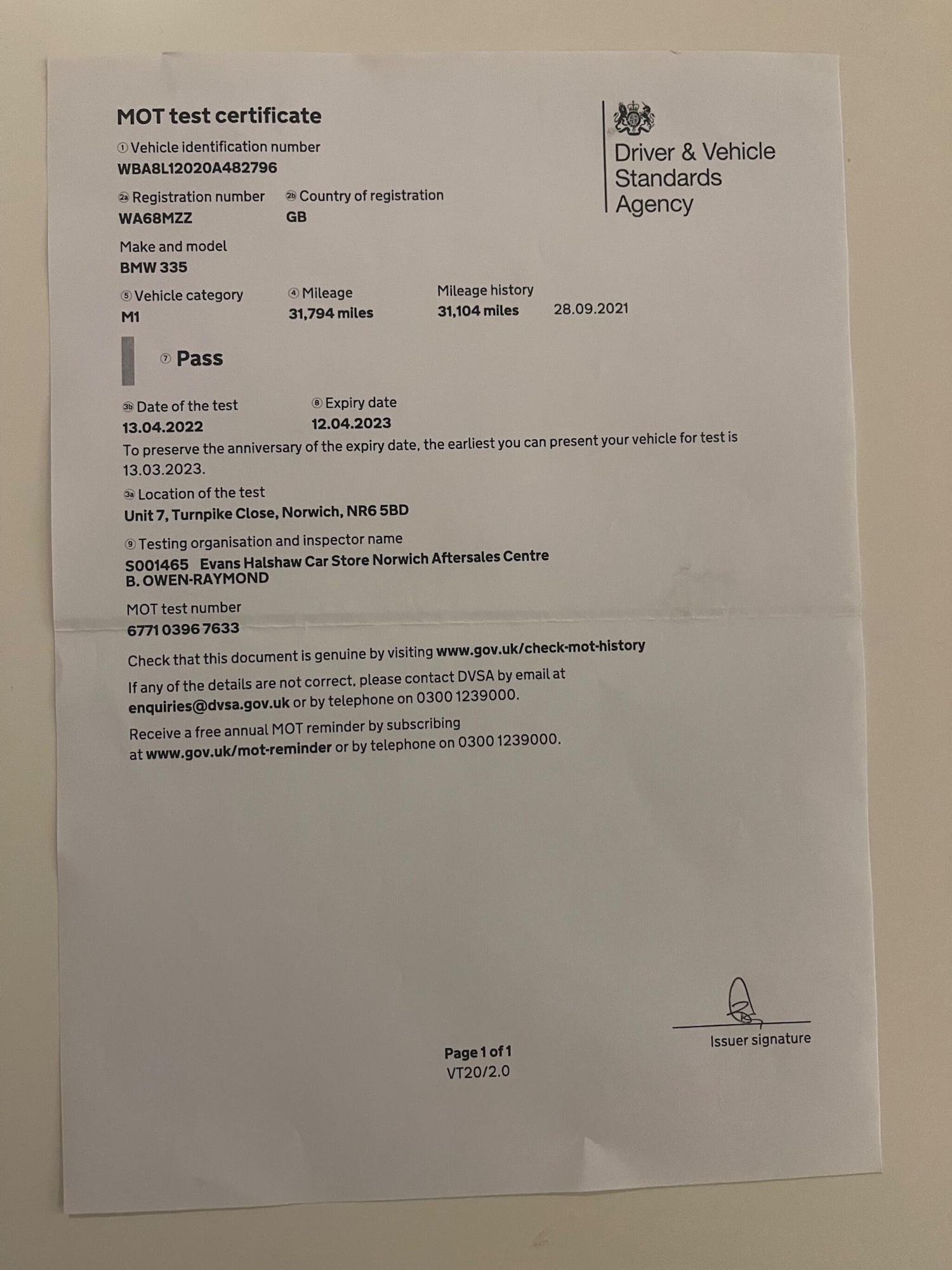 Used Fiat 500 2017 for sale - 77267965: Photo 42