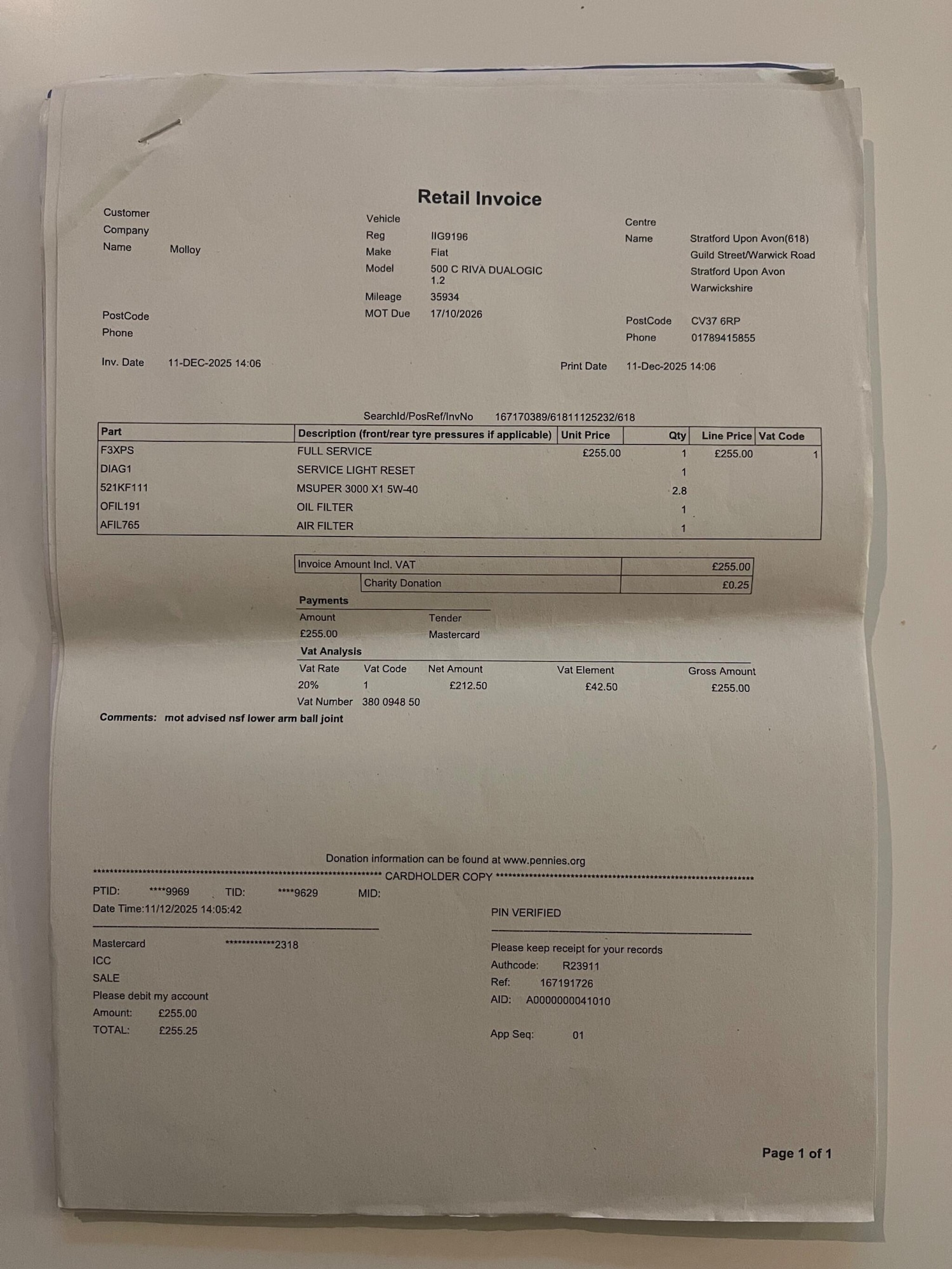 Used Fiat 500 2017 for sale - 77267965: Photo 43