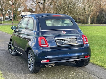 Used Fiat 500C 2016 for sale - 77267965: Photo