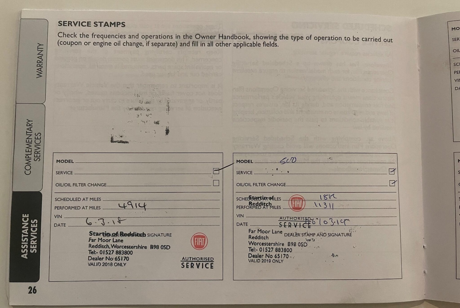 Used Fiat 500 2017 for sale - 77267965: Photo 52