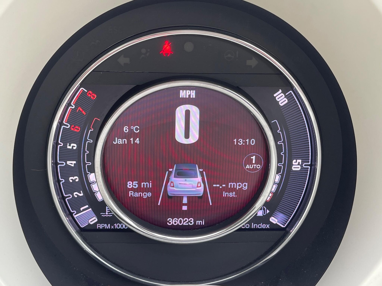 Used Fiat 500 2017 for sale - 77267965: Photo 54