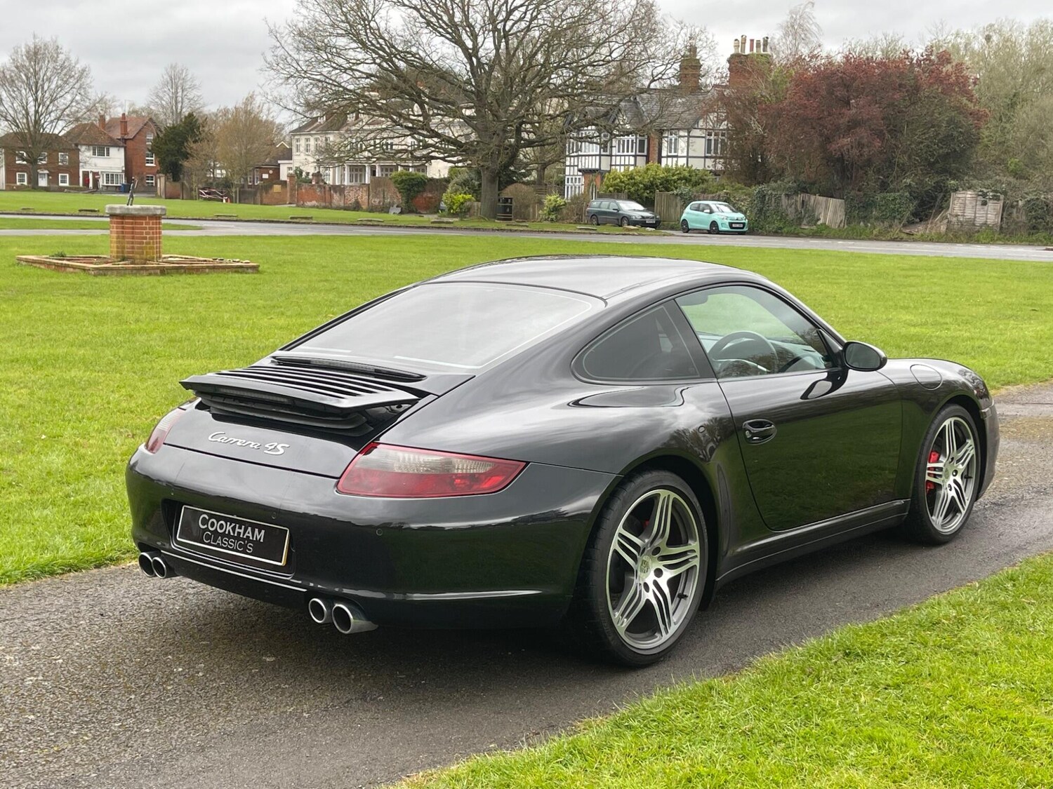 Used Porsche 911 2008 for sale - 78062953: Photo 11