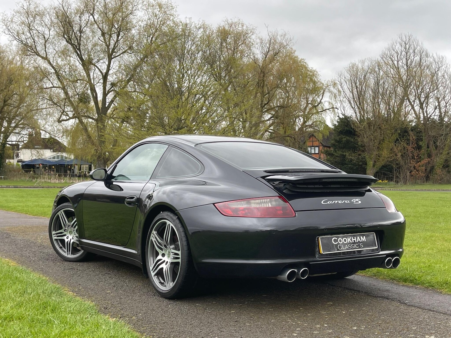 Used Porsche 911 2008 for sale - 78062953: Photo 12