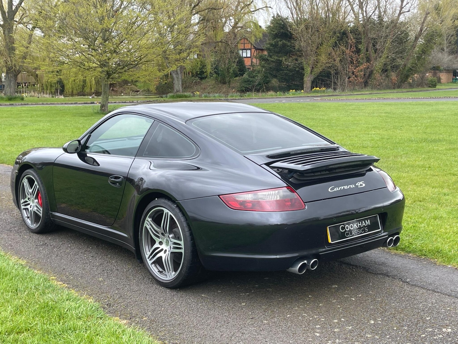 Used Porsche 911 2008 for sale - 78062953: Photo 14