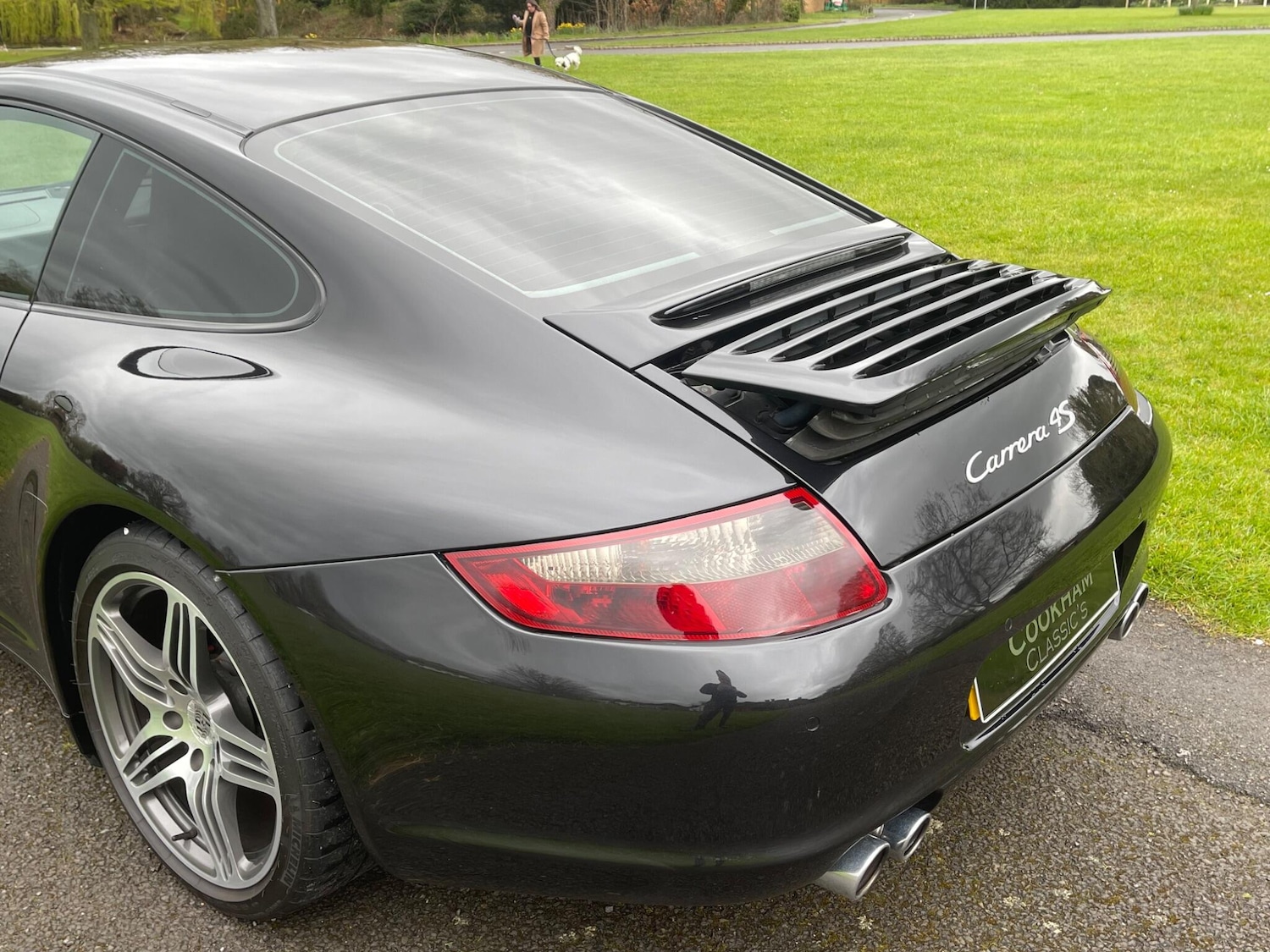 Used Porsche 911 2008 for sale - 78062953: Photo 15