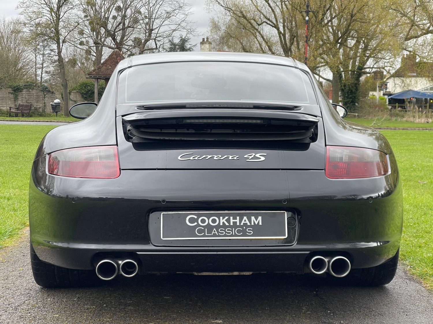 Used Porsche 911 2008 for sale - 78062953: Photo 19