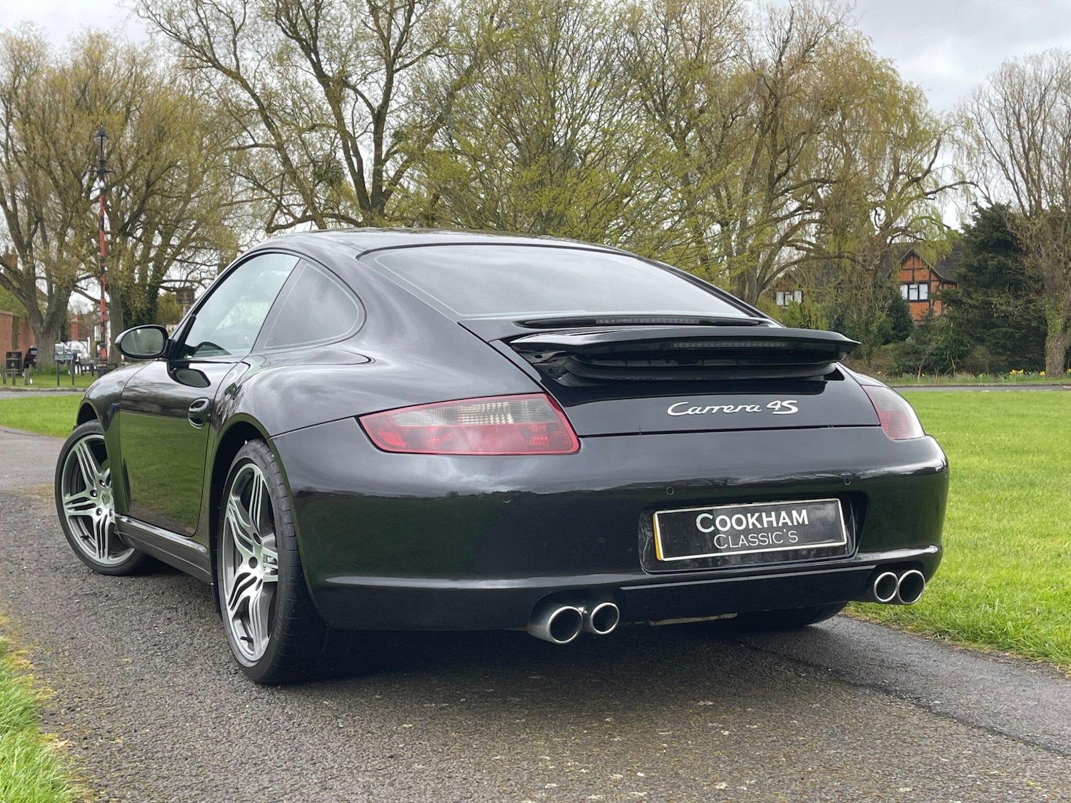 Used Porsche 911 2008 for sale - 78062953: Photo 4