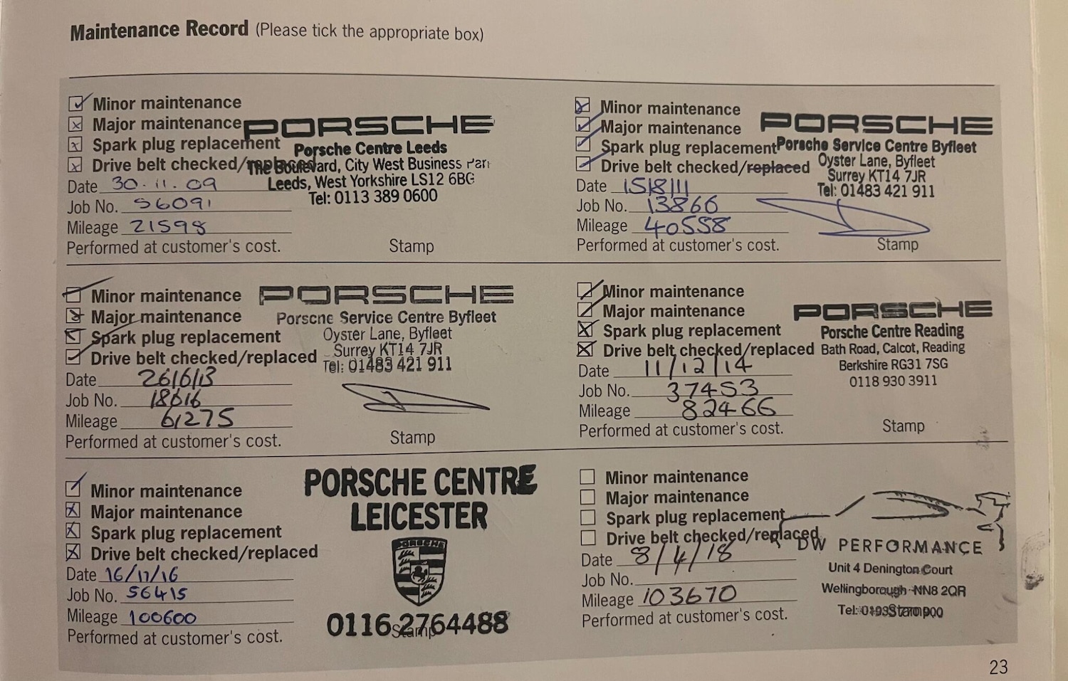 Used Porsche 911 2008 for sale - 78062953: Photo 43