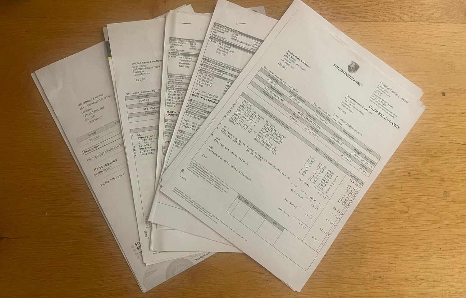 Used Porsche 911 2008 for sale - 78062953: Photo 46