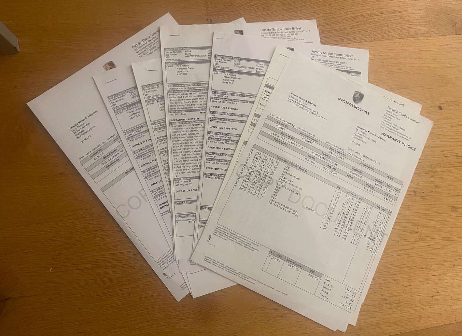 Used Porsche 911 2008 for sale - 78062953: Photo 47