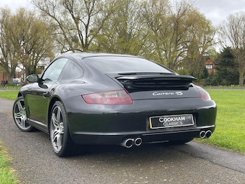 Used Porsche 911 2008 for sale - 78062953: Photo