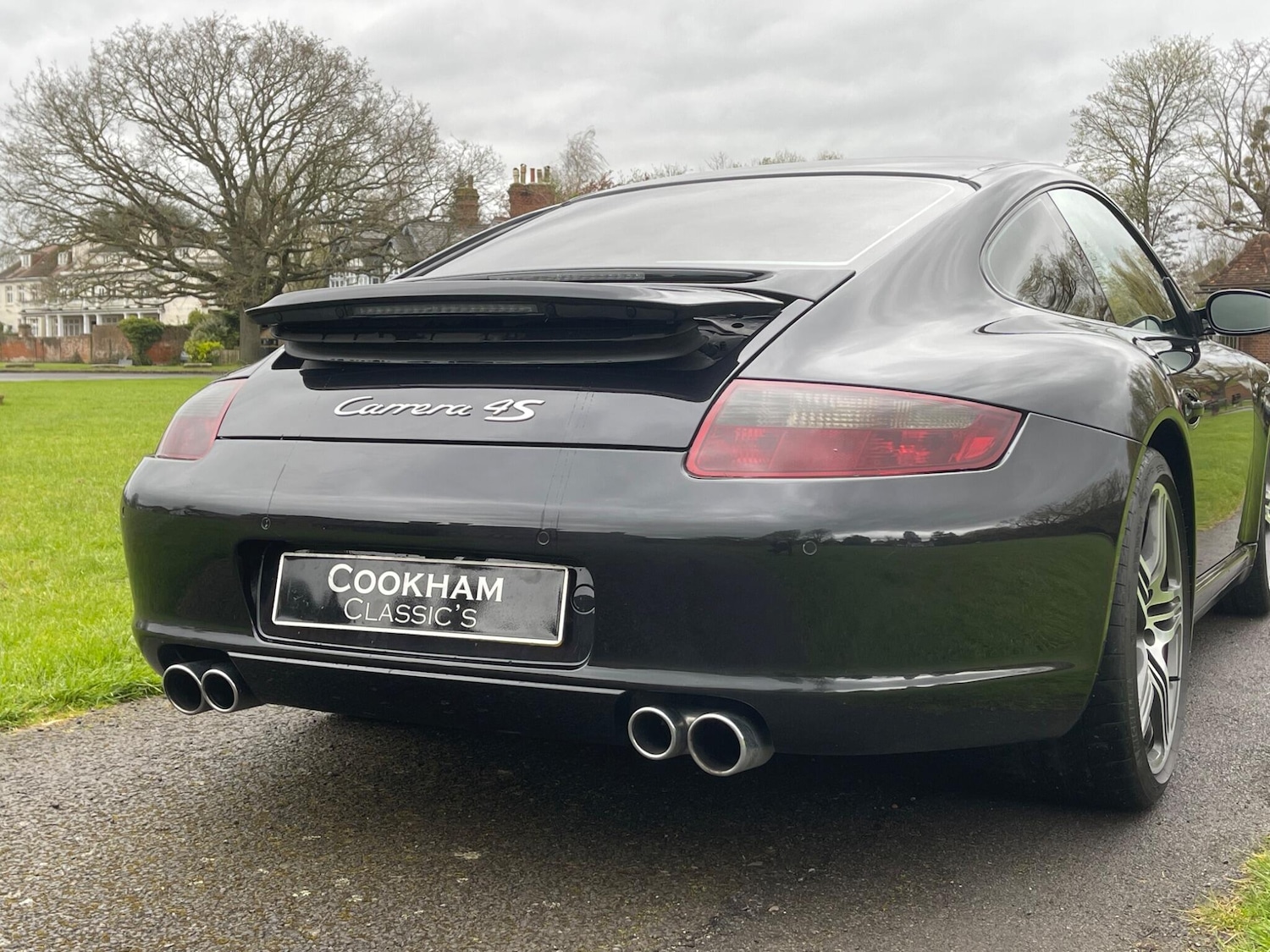 Used Porsche 911 2008 for sale - 78062953: Photo 58