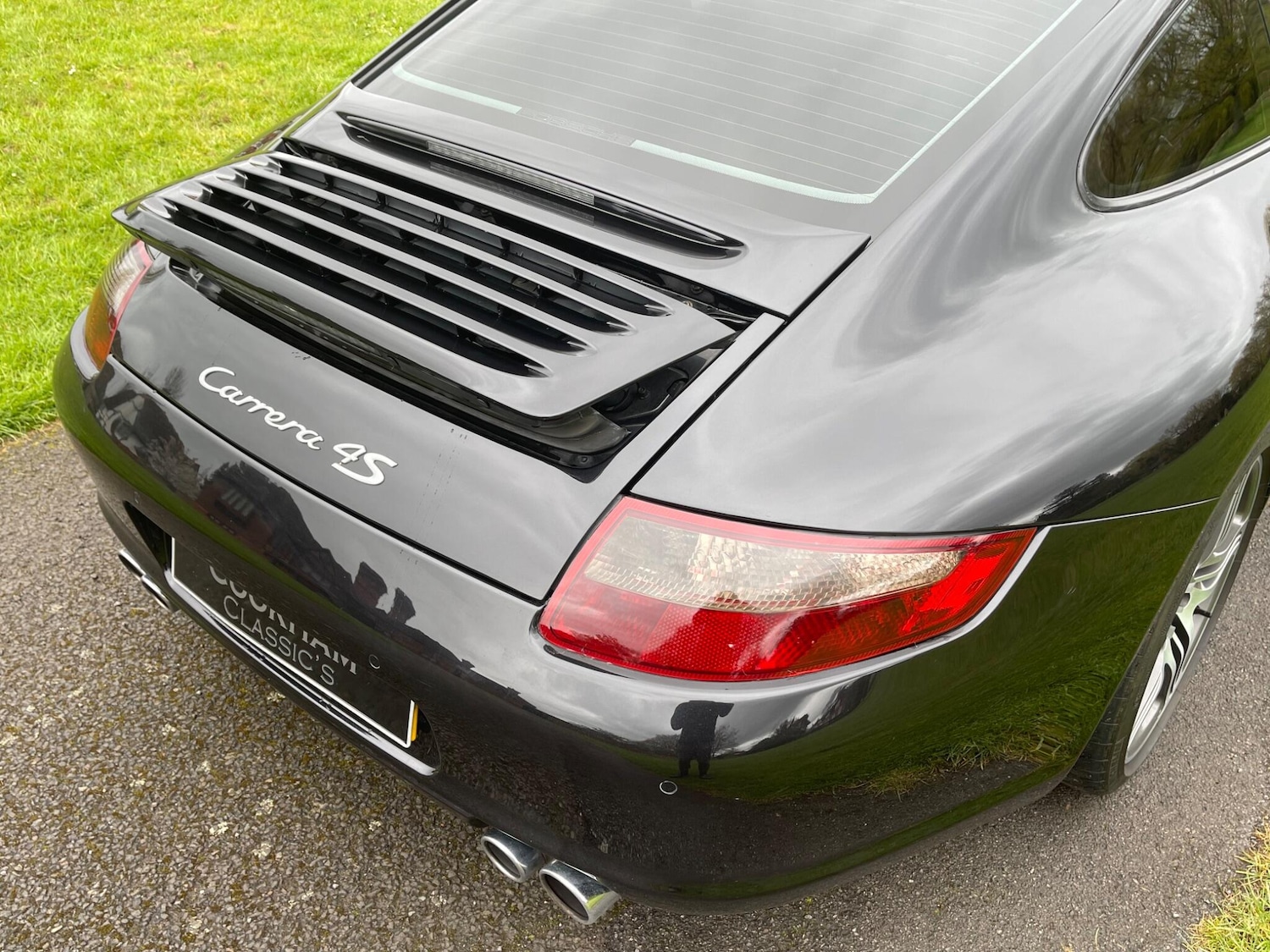 Used Porsche 911 2008 for sale - 78062953: Photo 59