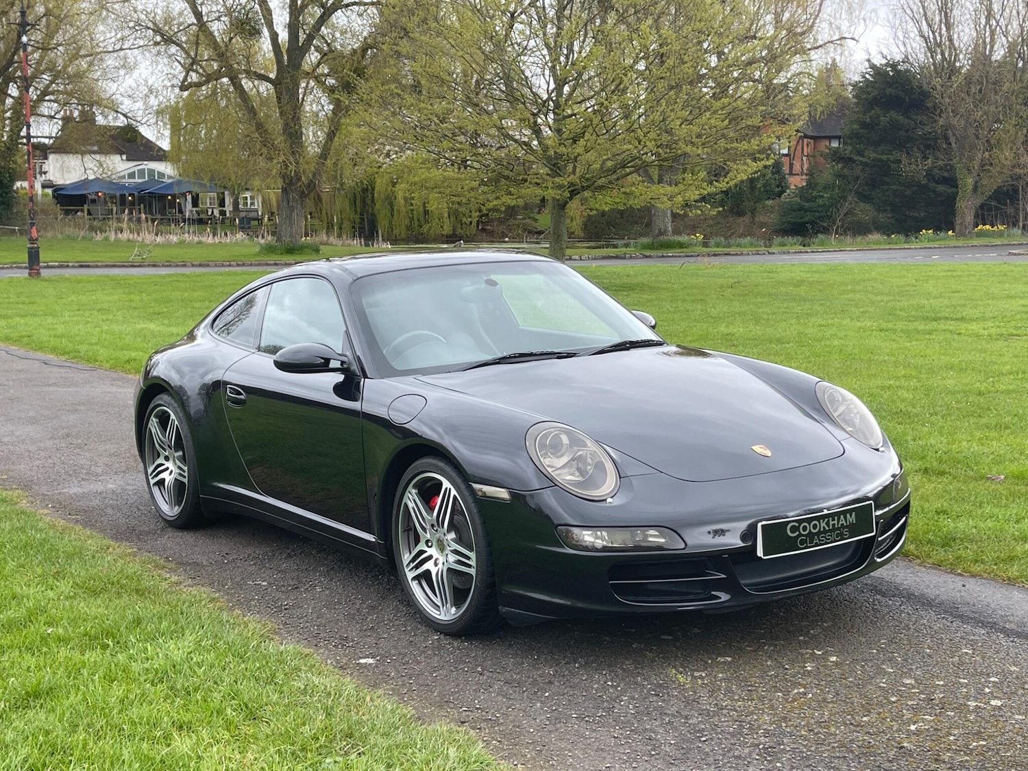 Used Porsche 911 2008 for sale - 78062953: Photo 9