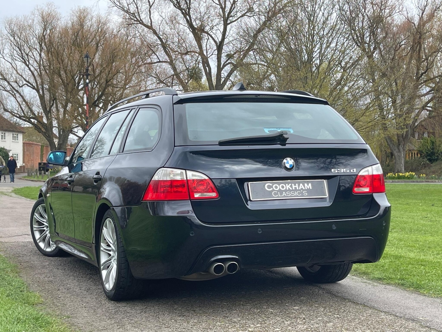 Used BMW 5 Series for sale - 77957463: Photo 4