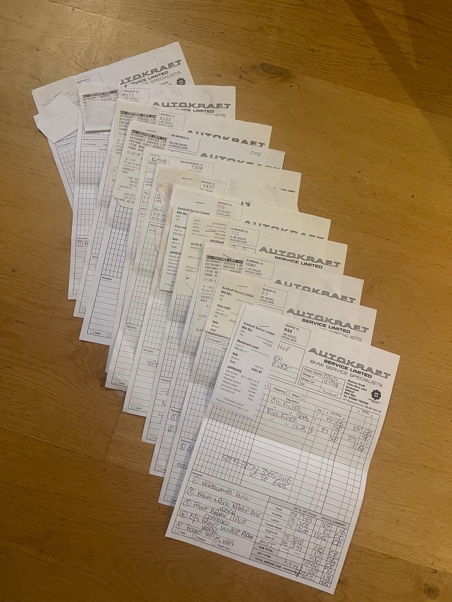 Used BMW 5 Series for sale - 77957463: Photo 40