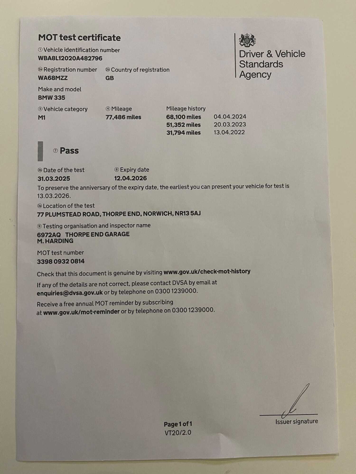 Used BMW 3 Series 2018 for sale - 78063029: Photo 45