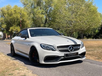 Used Mercedes-Benz C Class 2016 for sale - 79711416: Photo