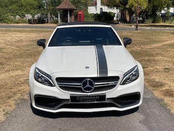 Used Mercedes-Benz C Class 2016 for sale - 79711416: Photo