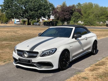 Used Mercedes-Benz C Class 2016 for sale - 79711416: Photo