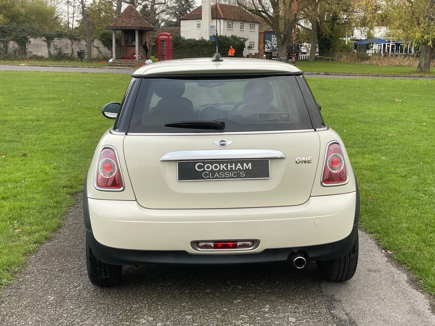 Used MINI Hatch 2013 for sale - 76646327: Photo 12