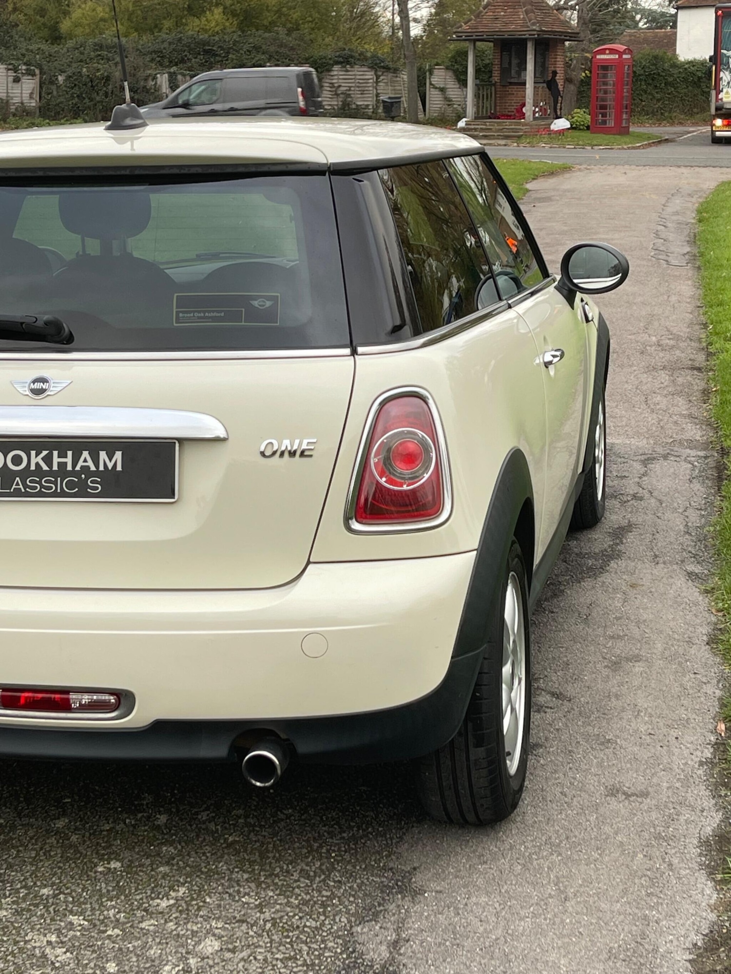 Used MINI Hatch 2013 for sale - 76646327: Photo 16