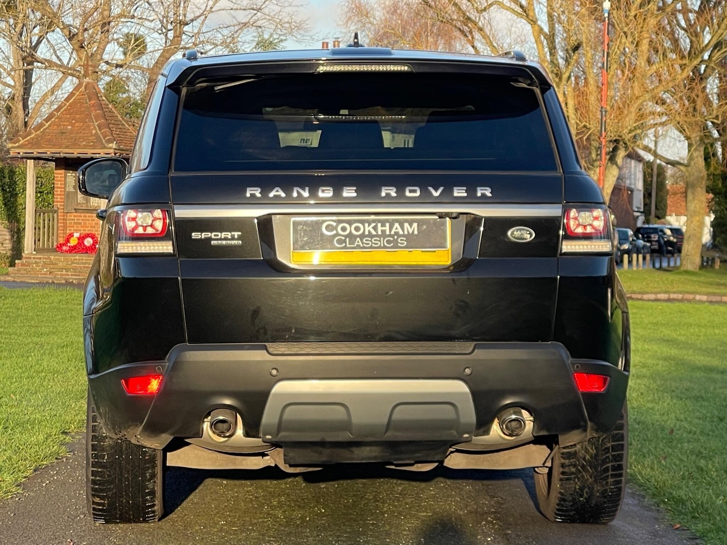 Used Land Rover Range Rover Sport 2016 for sale - 77016305: Photo 11