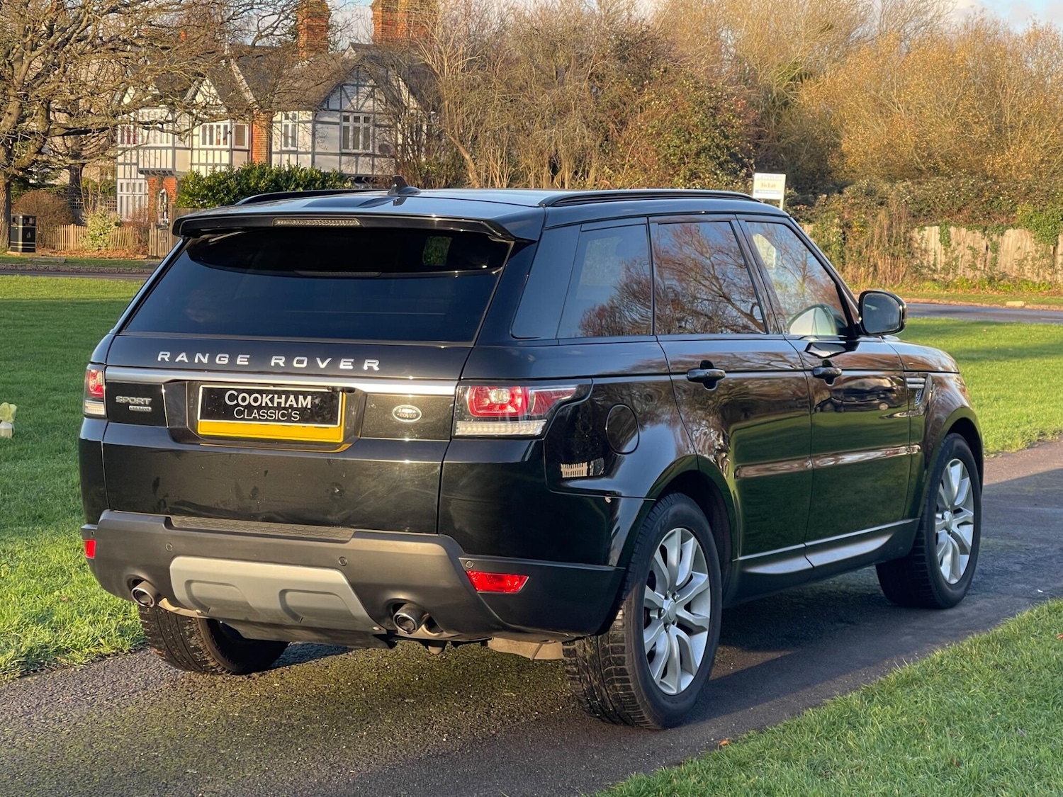 Used Land Rover Range Rover Sport 2016 for sale - 77016305: Photo 13