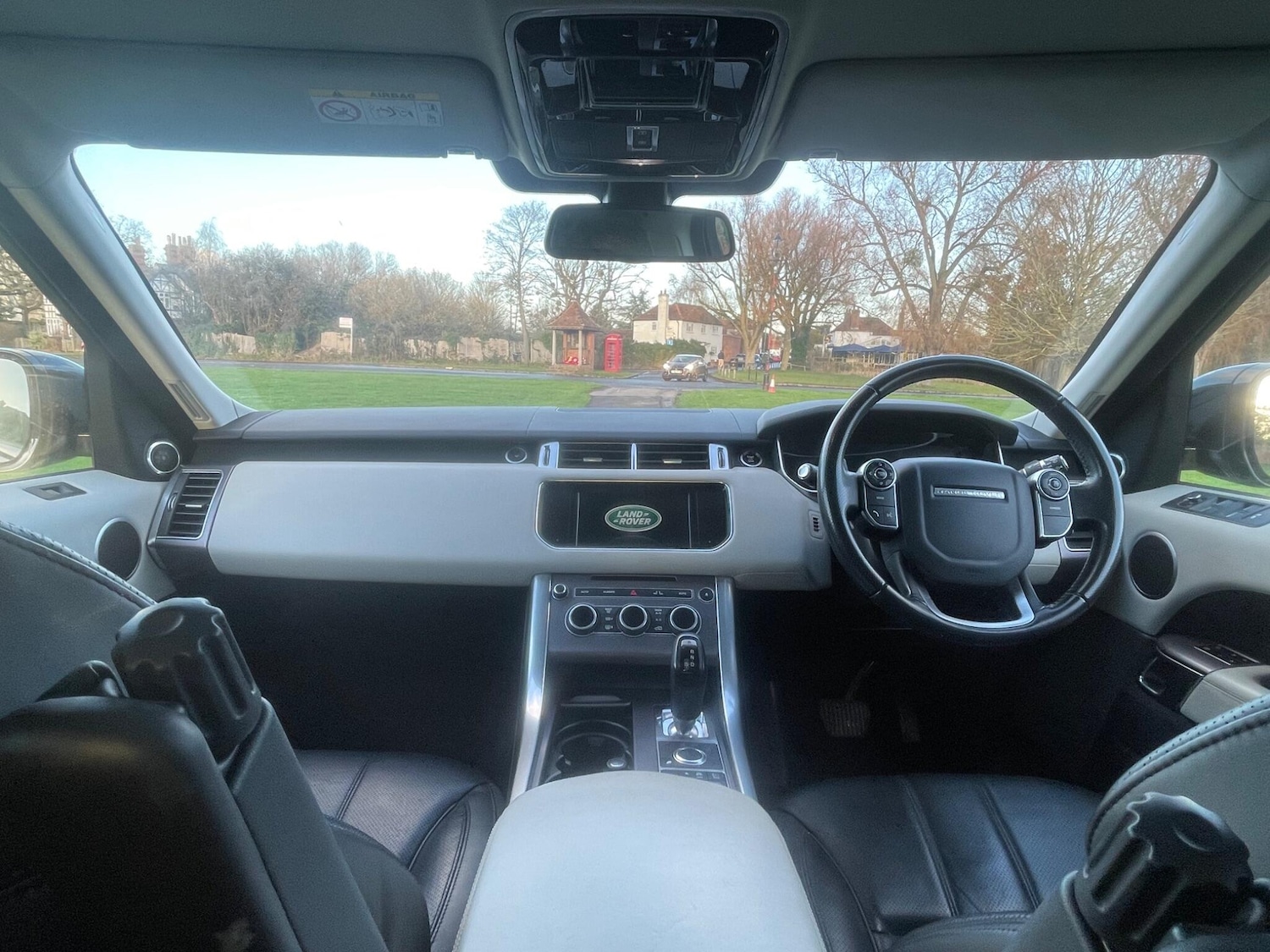 Used Land Rover Range Rover Sport 2016 for sale - 77016305: Photo 15