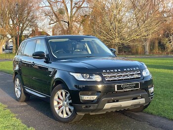 Used Land Rover Range Rover Sport 2016 for sale - 77016305: Photo