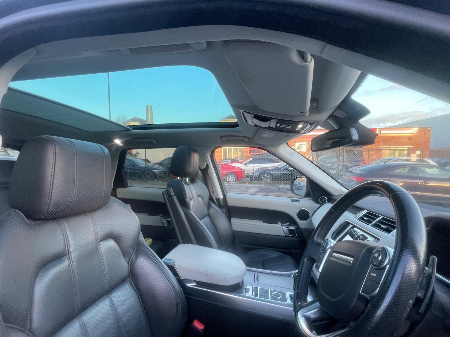 Used Land Rover Range Rover Sport 2016 for sale - 77016305: Photo 20