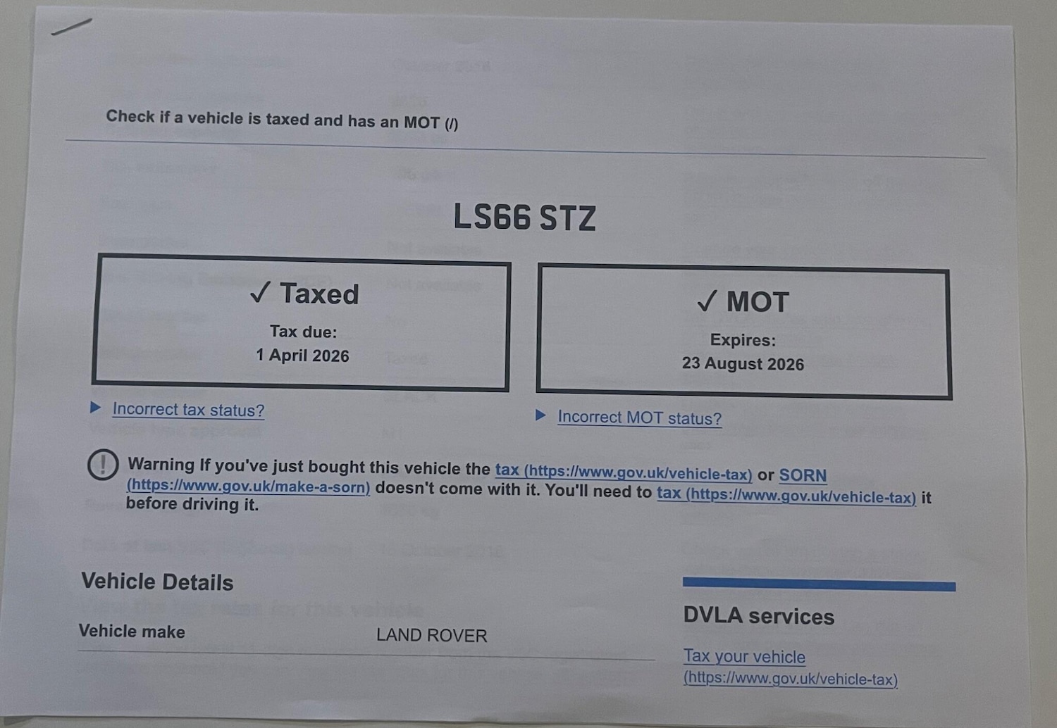 Used Land Rover Range Rover Sport 2016 for sale - 77016305: Photo 39