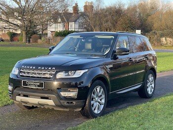 Used Land Rover Range Rover Sport 2016 for sale - 77016305: Photo