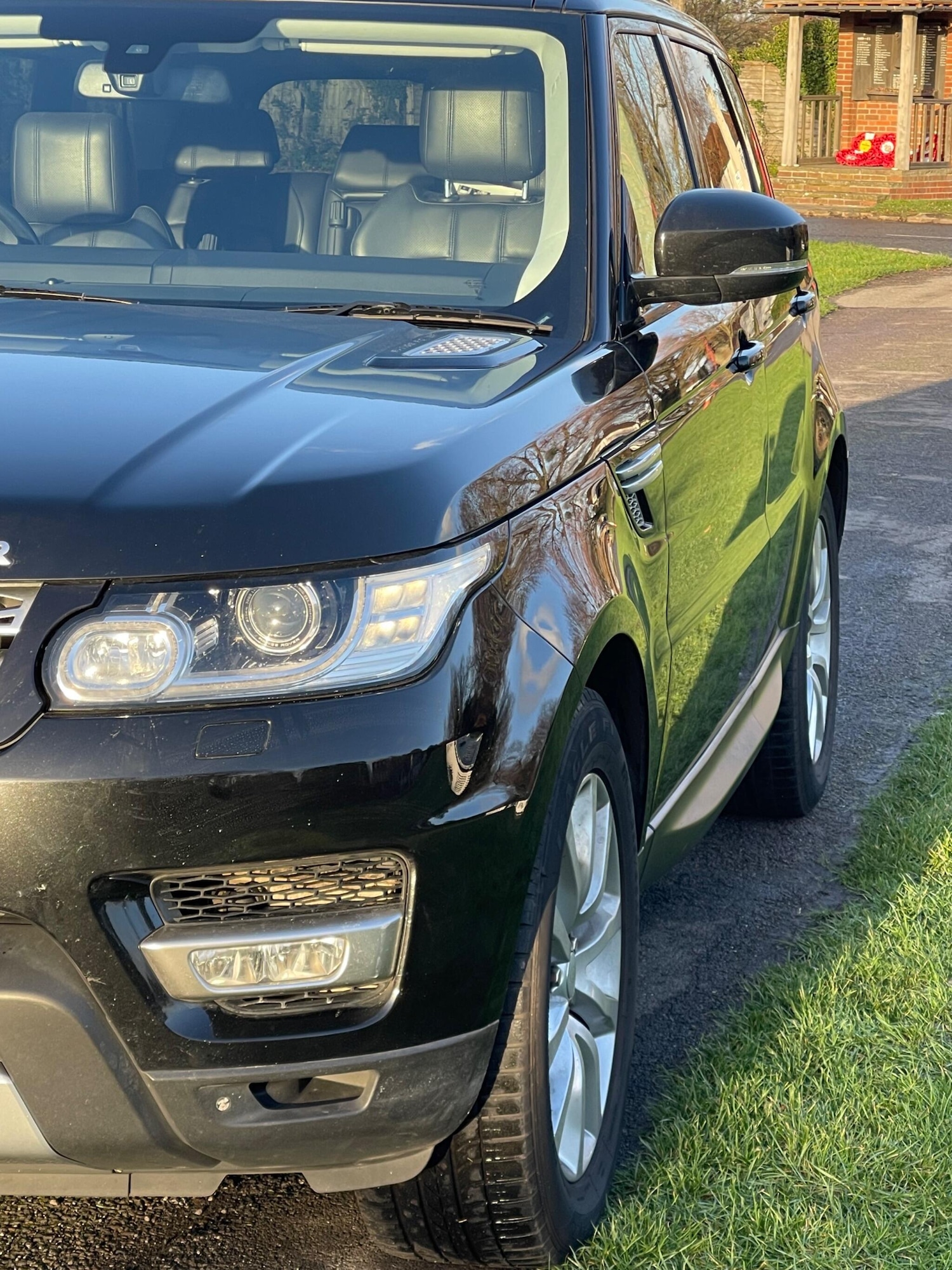 Used Land Rover Range Rover Sport 2016 for sale - 77016305: Photo 44