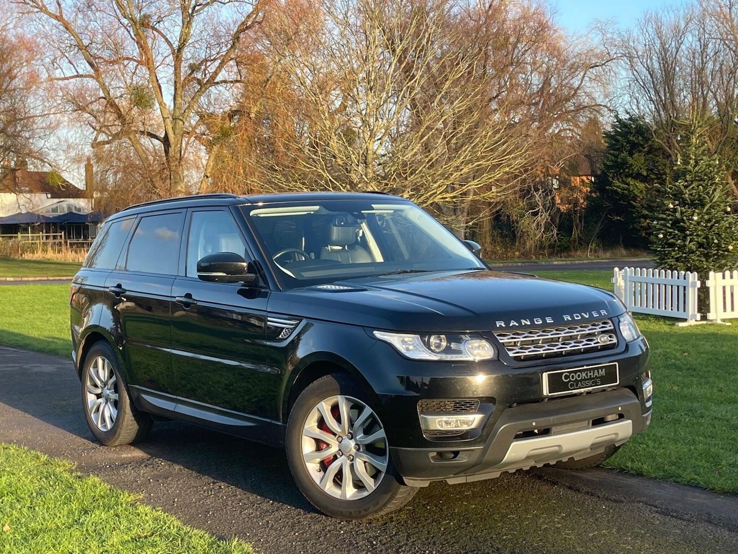 Used Land Rover Range Rover Sport 2016 for sale - 77016305: Photo 5