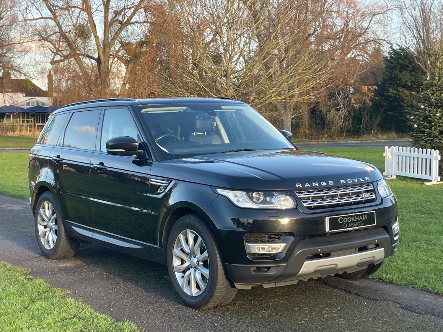 Used Land Rover Range Rover Sport 2016 for sale - 77016305: Photo 6
