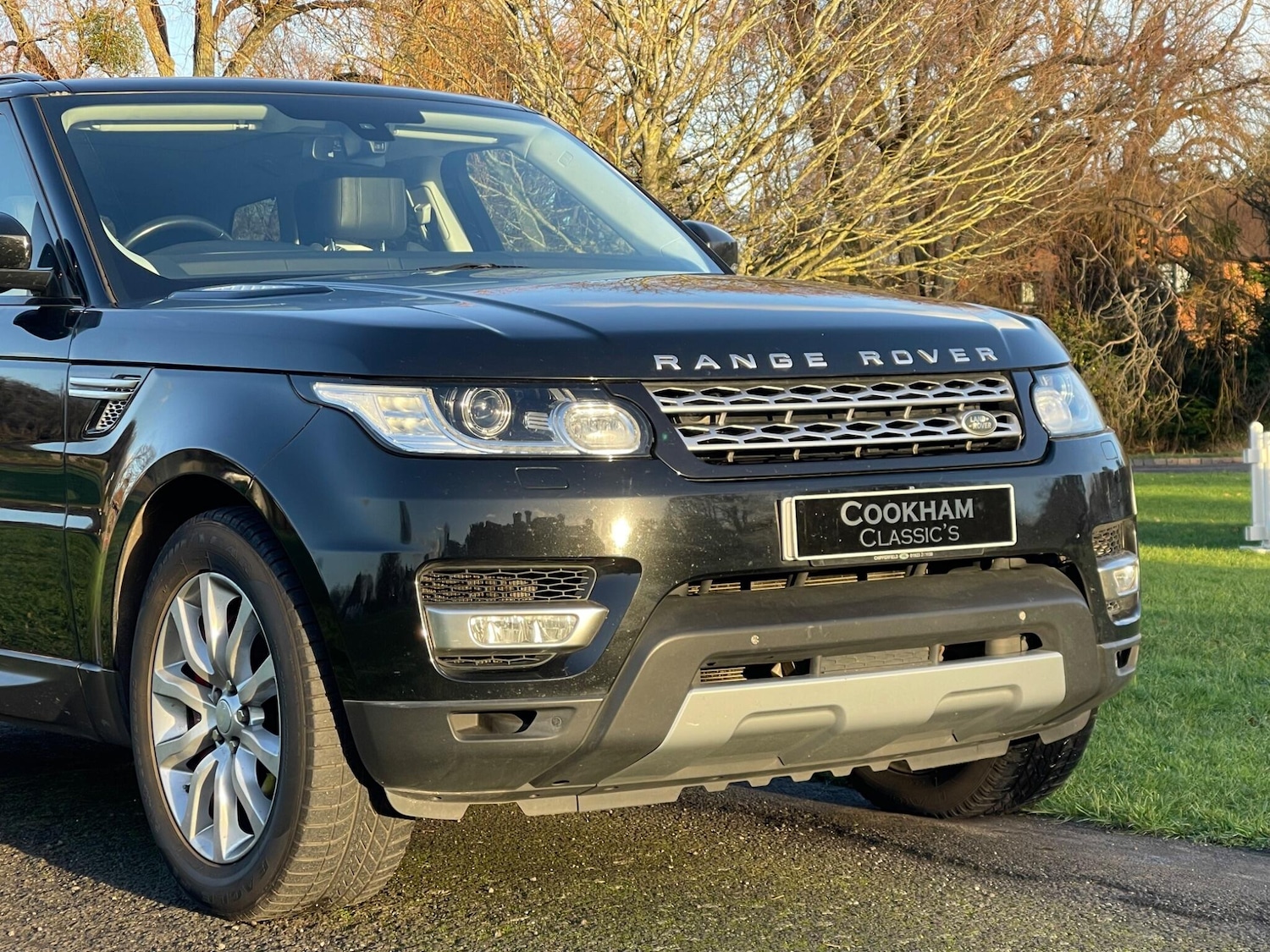 Used Land Rover Range Rover Sport 2016 for sale - 77016305: Photo 7