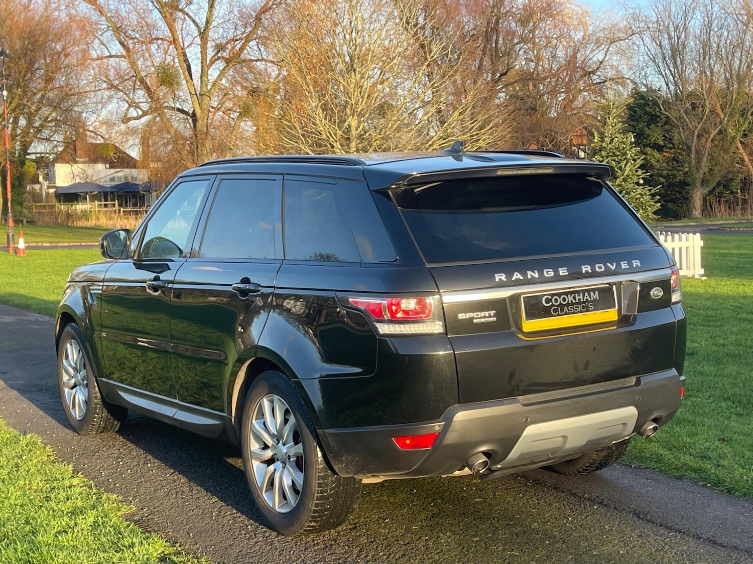 Used Land Rover Range Rover Sport 2016 for sale - 77016305: Photo 9